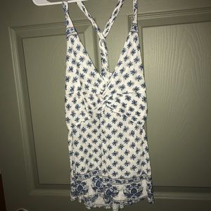 Free People soft tank top.